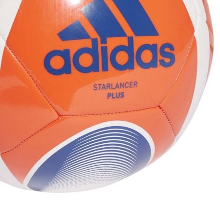 Футболна Топка ADIDAS Starlancer Plus Ball 519860 GK7849 изображение 4