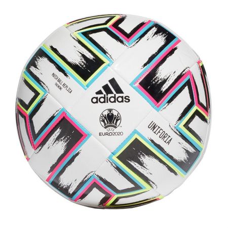 Футболна Топка ADIDAS Uniforia Training Euro 2020 517612 FU1549
