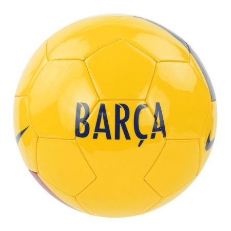 Футболна Топка NIKE FC Barcelona Supporters Ball 518153 SC3779-726 изображение 2