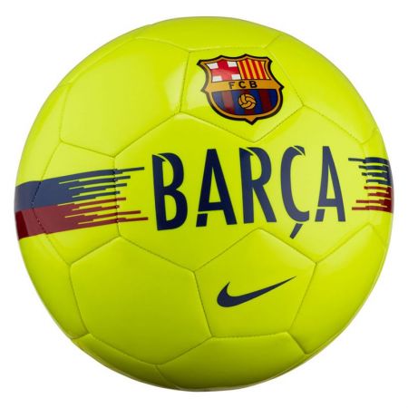 Футболна Топка NIKE FC Barcelona Supporters Football 517406 SC3291-702