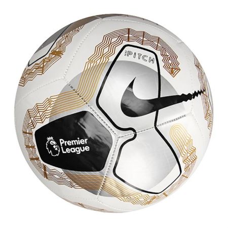 Футболна Топка NIKE Premier League Pitch Football 517146 SC3569-105