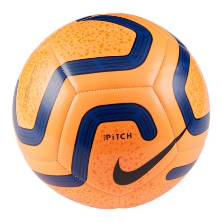 Футболна Топка NIKE Premier League Pitch Football 517144 SC3569-810