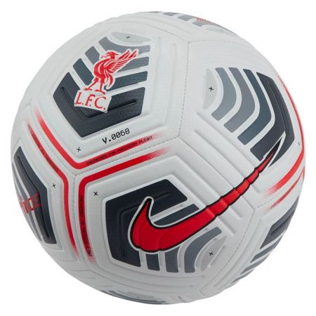 Футболна Топка NIKE FC Liverpool Strike Ball 519887 DD7136-100