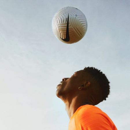 Футболна Топка NIKE Flight Football OMB 517108 CN5332-100 изображение 9