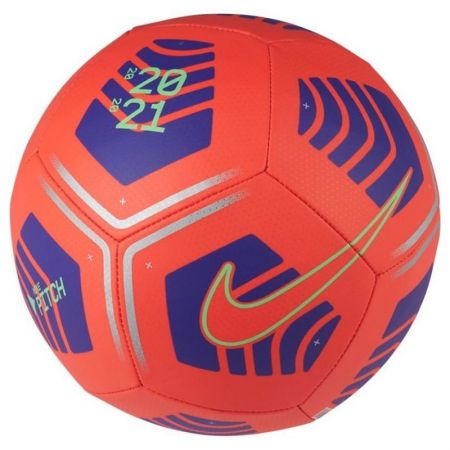 Футболна Топка NIKE Pitch Ball 519952 DB7964-635