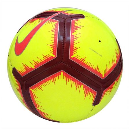 Футболна Топка NIKE Pitch La Liga 517614 SC3318-702 изображение 3
