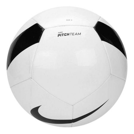 Футболна Топка NIKE Pitch Team 517615 SC3992-100 изображение 4
