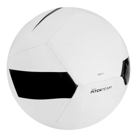 Футболна Топка NIKE Pitch Team 517615 SC3992-100 изображение 5