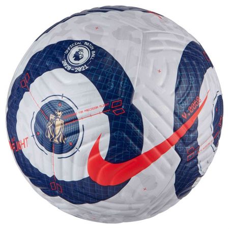 Футболна Топка NIKE Premier League Flight 518790 CQ7147-101