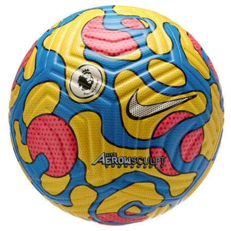 Футболна Топка NIKE Premier League Flight Official Match Ball 521068 DC2209-710