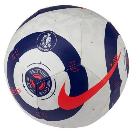 Футболна Топка NIKE Premier League Pitch Ball 519967 CQ7151-103