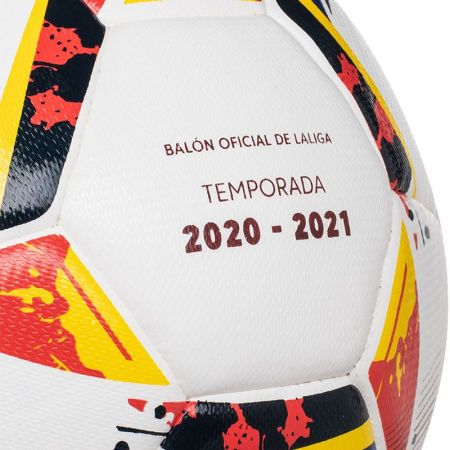 Футболна Топка PUMA La Liga 1 Accelerate Hybrid 521050 083506-01 изображение 5