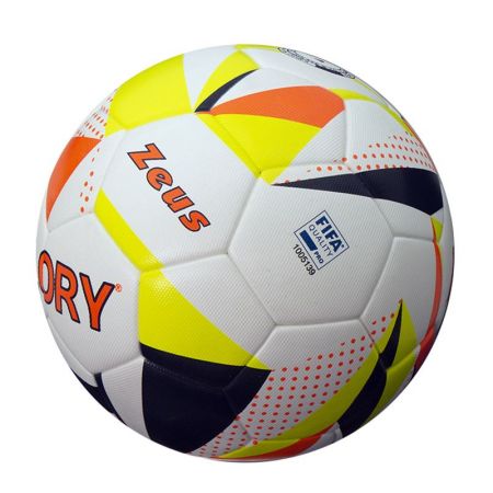 ΜΠΑΛΑ ΠΟΔΟΣΦΑΙΡΟΥ ZEUS Pallone Glory FIFA Approved Bianco 518269 Pallone Glory FIFA Approved εικόνα 2