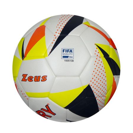ΜΠΑΛΑ ΠΟΔΟΣΦΑΙΡΟΥ ZEUS Pallone Glory FIFA Approved Bianco 518269 Pallone Glory FIFA Approved εικόνα 3