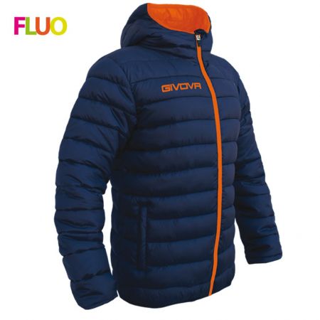 Мъжко Яке GIVOVA Giubbotto Olanda 0428 511034 G013-O