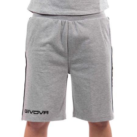 Pantalon Scurt Barbati GIVOVA Bermuda Terry Band 0043 515319 BA04