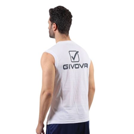 Мъжки Потник GIVOVA Canotta Intima Logo 0003 504983 ma009 изображение 2