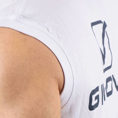 Мъжки Потник GIVOVA Canotta Intima Logo 0003 504983 ma009 изображение 4