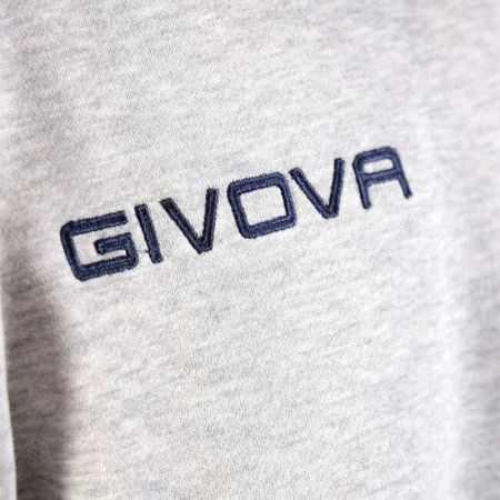 Bluza Barbati GIVOVA Felpa G/Collo 0009 517886 MA025 imagine 5