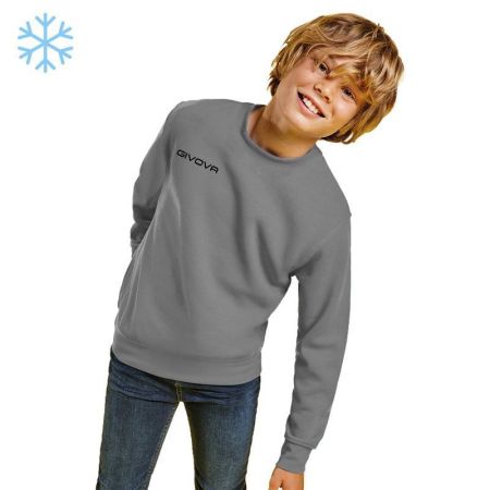 Bluza Copii GIVOVA Felpa G/Collo 0009 517891 MA025