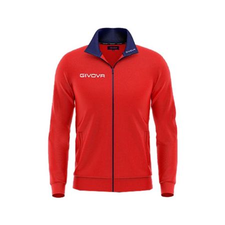 Мъжки Суичър GIVOVA Felpa Torino 1204 523440 Felpa Torino