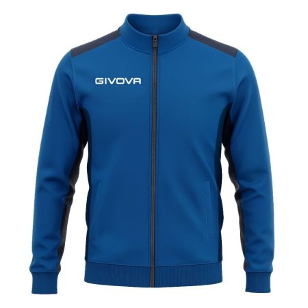 Мъжки Суичър GIVOVA Giacca Revolution 0204 533105 MA036 изображение 3