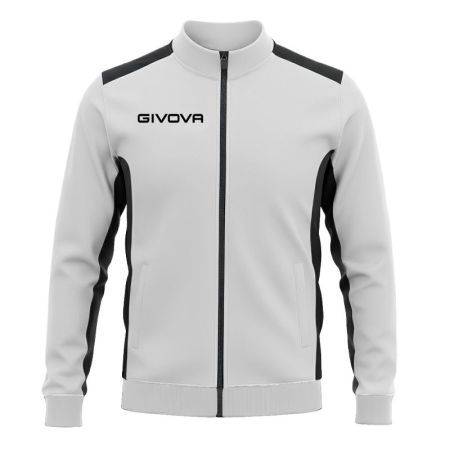 Дамски Суичър GIVOVA Giacca Revolution 0310 533109 MA036 изображение 3