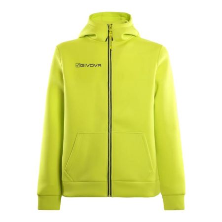 Hanorac Dama GIVOVA Giacca Scuba 0019 531207 FIT027 imagine 4