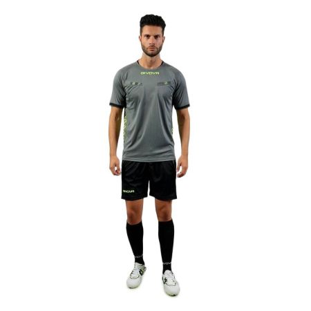 Echipament Arbitru GIVOVA Kit Flag 2310 516853 KITA08