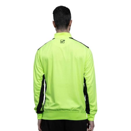 Bluza Barbati GIVOVA Maglia Tecnica Half Zip Revolution In Pin Pan 1910 533144 MA037 imagine 2