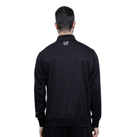 Bluza Barbati GIVOVA Maglia Tecnica Half Zip Revolution In Pin Pan 1010 533150 MA037 imagine 2