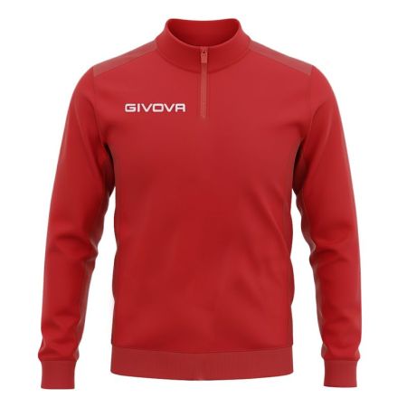 Bluza Dama GIVOVA Maglia Tecnica Half Zip Revolution In Pin Pan 1295 533154 MA037 imagine 3
