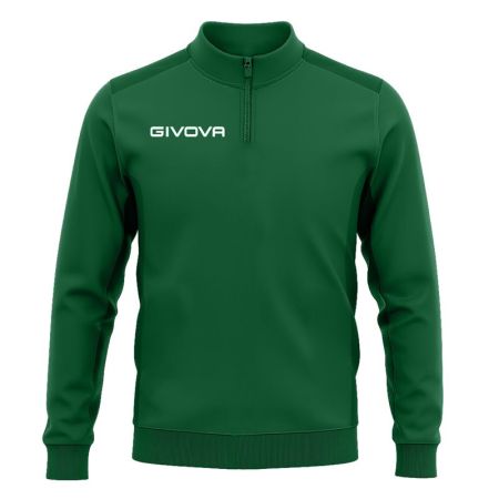 ΓΥΝΑΙΚΕΙΑ ΜΠΛΟΥΖΑ GIVOVA Maglia Tecnica Half Zip Revolution In Pin Pan 1326 533157 MA037 εικόνα 3