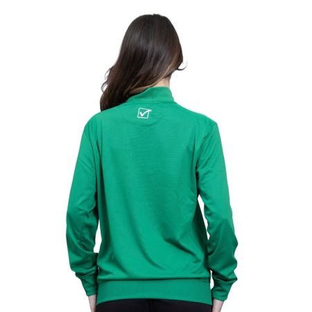 ΓΥΝΑΙΚΕΙΑ ΜΠΛΟΥΖΑ GIVOVA Maglia Tecnica Half Zip Revolution In Pin Pan 1326 533157 MA037 εικόνα 2