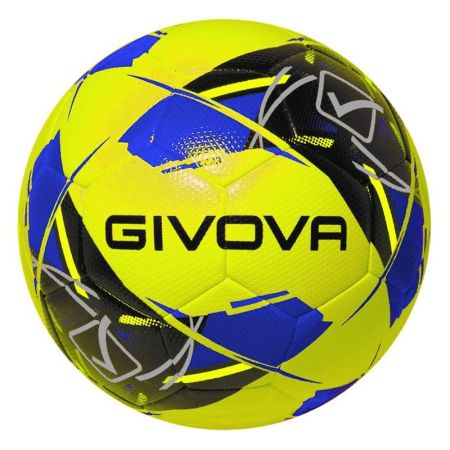 ΜΠΑΛΑ ΠΟΔΟΣΦΑΙΡΟΥ GIVOVA Pallone Match New Maya Fluo 1910 526677 PAL031