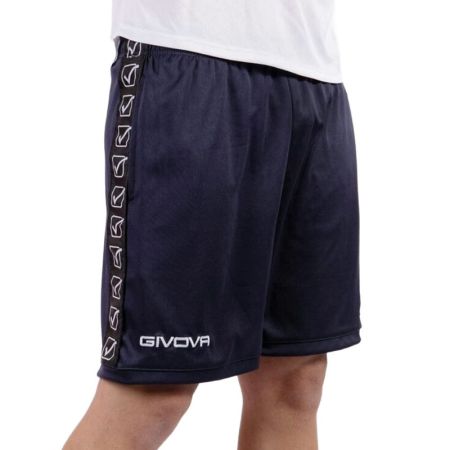 Pantalon Scurt Barbati GIVOVA Pantaloncino Poly Band 0004 514594 BA03