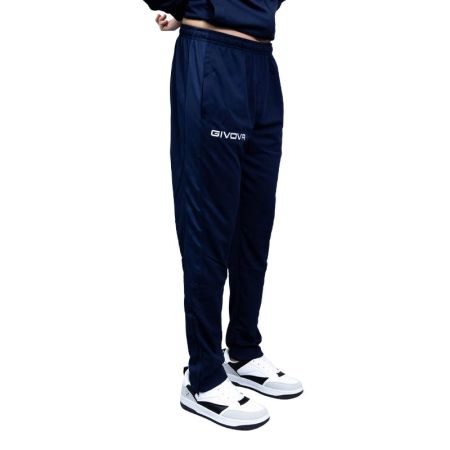 Pantalon Barbati GIVOVA Pantalone Revolution In Pin Pan 0004 533162 P025 imagine 2