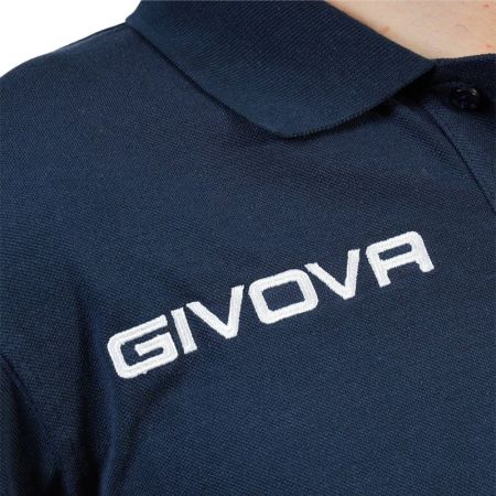 Bluza Barbati GIVOVA Polo Winter 0004 505020 MA004 imagine 3