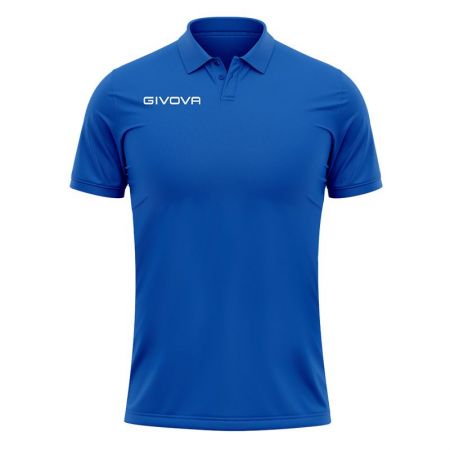 Tricou Barbati GIVOVA Polo Pocket In Mesh 0002 525845 PK01 imagine 7