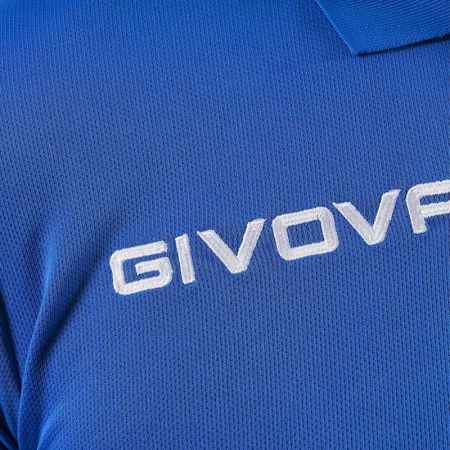 Tricou Barbati GIVOVA Polo Pocket In Mesh 0002 525845 PK01 imagine 6