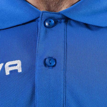 Tricou Barbati GIVOVA Polo Pocket In Mesh 0002 525845 PK01 imagine 5