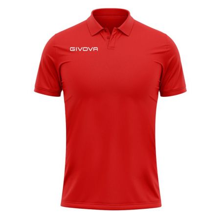 Tricou Barbati GIVOVA Polo Pocket In Mesh 0012 525849 PK01 imagine 7