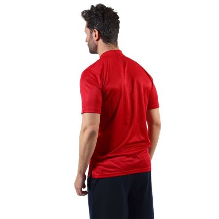 Tricou Barbati GIVOVA Polo Pocket In Mesh 0012 525849 PK01 imagine 3