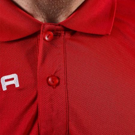 Tricou Barbati GIVOVA Polo Pocket In Mesh 0012 525849 PK01 imagine 5