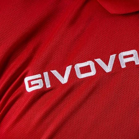 Tricou Barbati GIVOVA Polo Pocket In Mesh 0012 525849 PK01 imagine 6