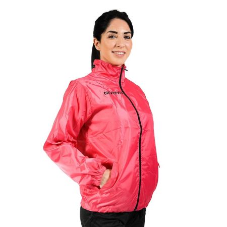 Дамско Яке/Ветровка GIVOVA Rain Jacket Wind 0006 528567 RJW01 изображение 2