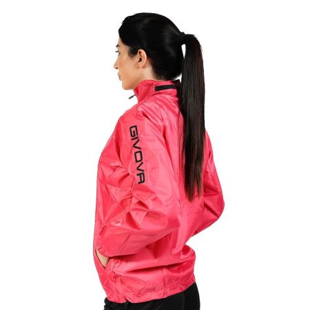 Дамско Яке/Ветровка GIVOVA Rain Jacket Wind 0006 528567 RJW01 изображение 3