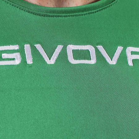 Tricou Barbati GIVOVA Shirt Capo MC 0013 525004 MAC03 imagine 3