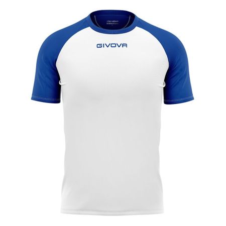 ΑΝΔΡΙΚΟ T-SHIRT GIVOVA Shirt Capo MC 0302 530021 MAC03 εικόνα 2
