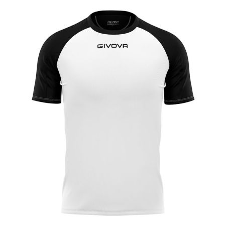 ΑΝΔΡΙΚΟ T-SHIRT GIVOVA Shirt Capo MC 0310 530023 MAC03 εικόνα 2